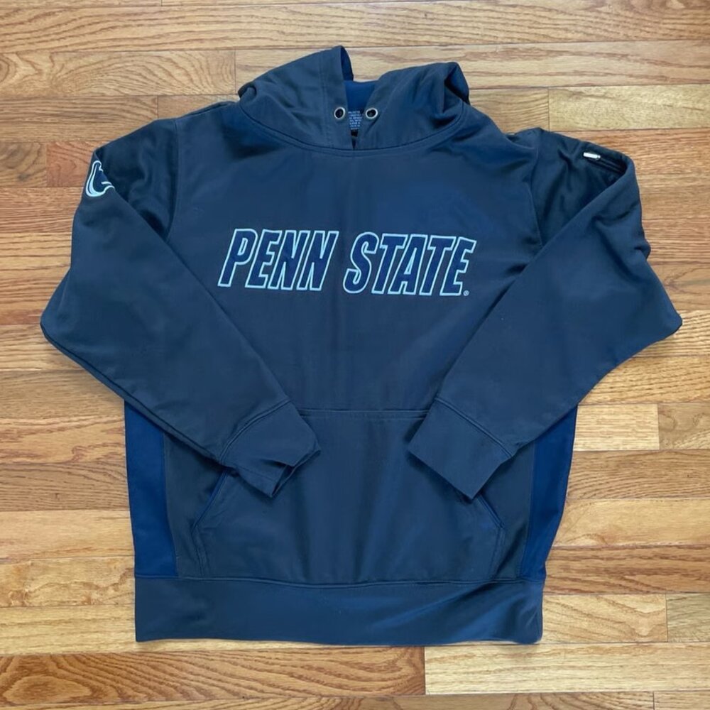 Vintage Penn State Hoodie